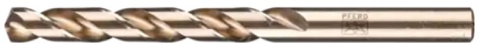 Сверло Pferd спиральное SPB DIN338 HSSE N 11,5 INOX, 25203582 11.5 мм, 1 шт. купить,NaN