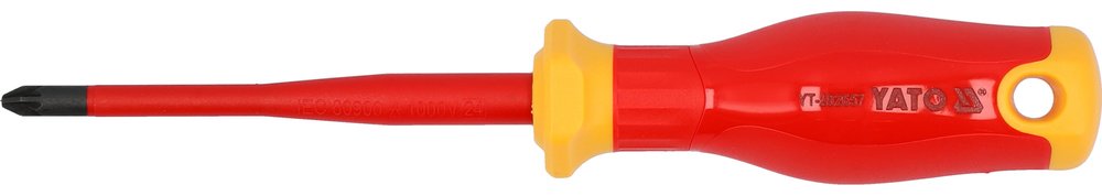 YATO отвертка YT-282657 PZ2х100 мм - ForteMarket YATO отвертка YT-282657 PZ2х100 мм купить,1890