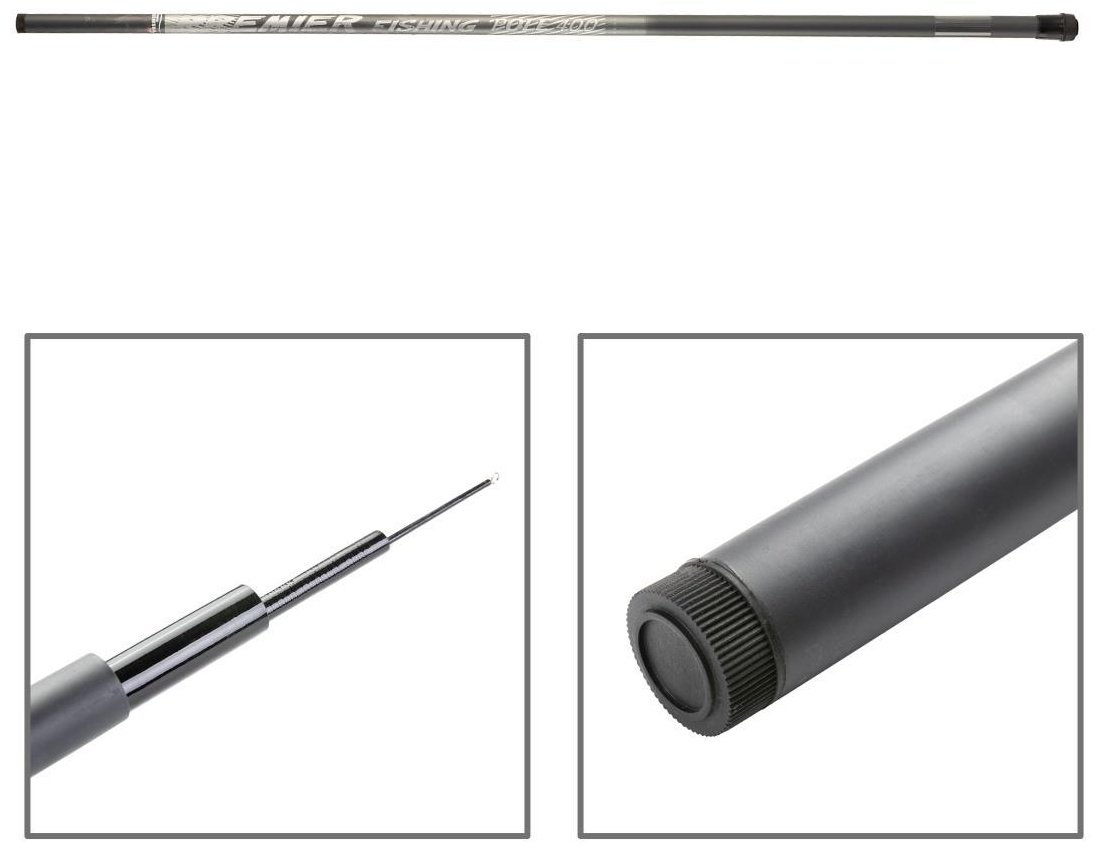 Удилище Premier PR-400BK-P маховое 4 м купить,NaN