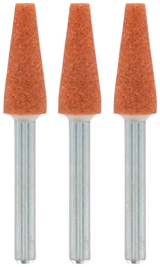 Dremel шлифовальная насадка для многофункционального инструмента, Dremel 953 3 шт купить,NaN