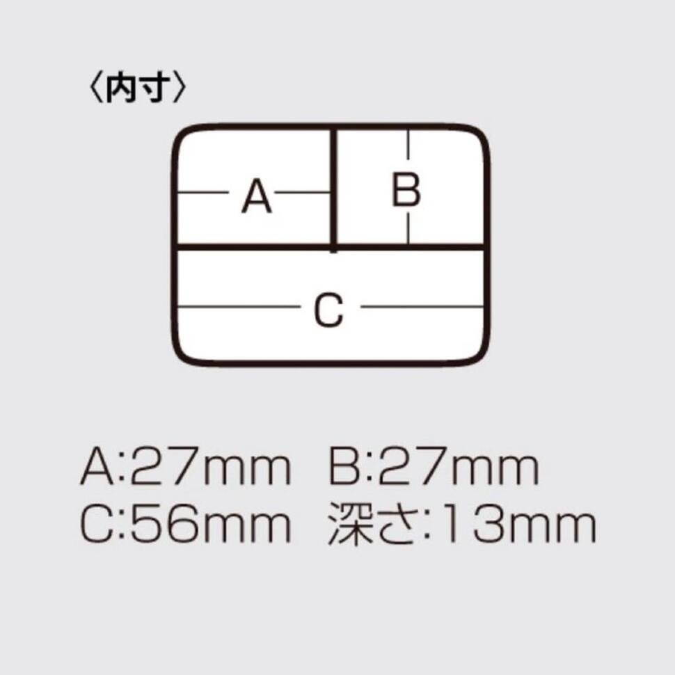 Коробка для приманок Meiho Square Koma Clear бирюзовый купить,NaN