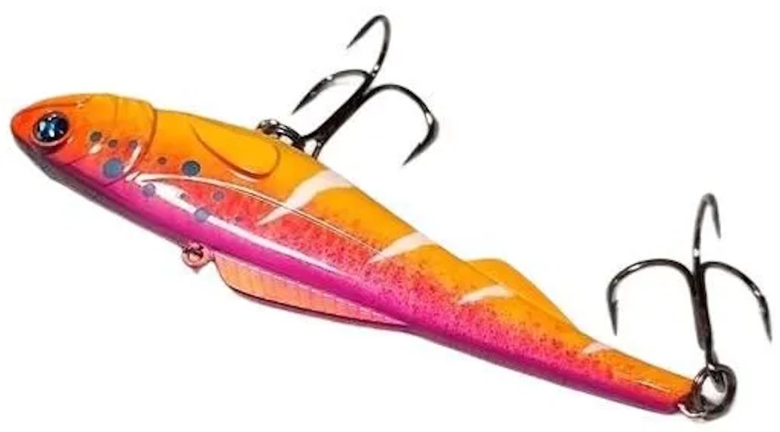 Воблер Relax Relax Wagner Vib 100 L667 1 шт 100 мм L667 купить,NaN