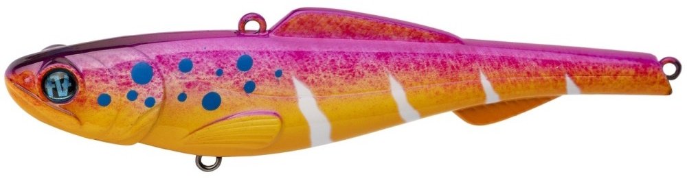 Воблер Relax Relax Wagner Vib 100 L667 1 шт 100 мм L667 купить,NaN