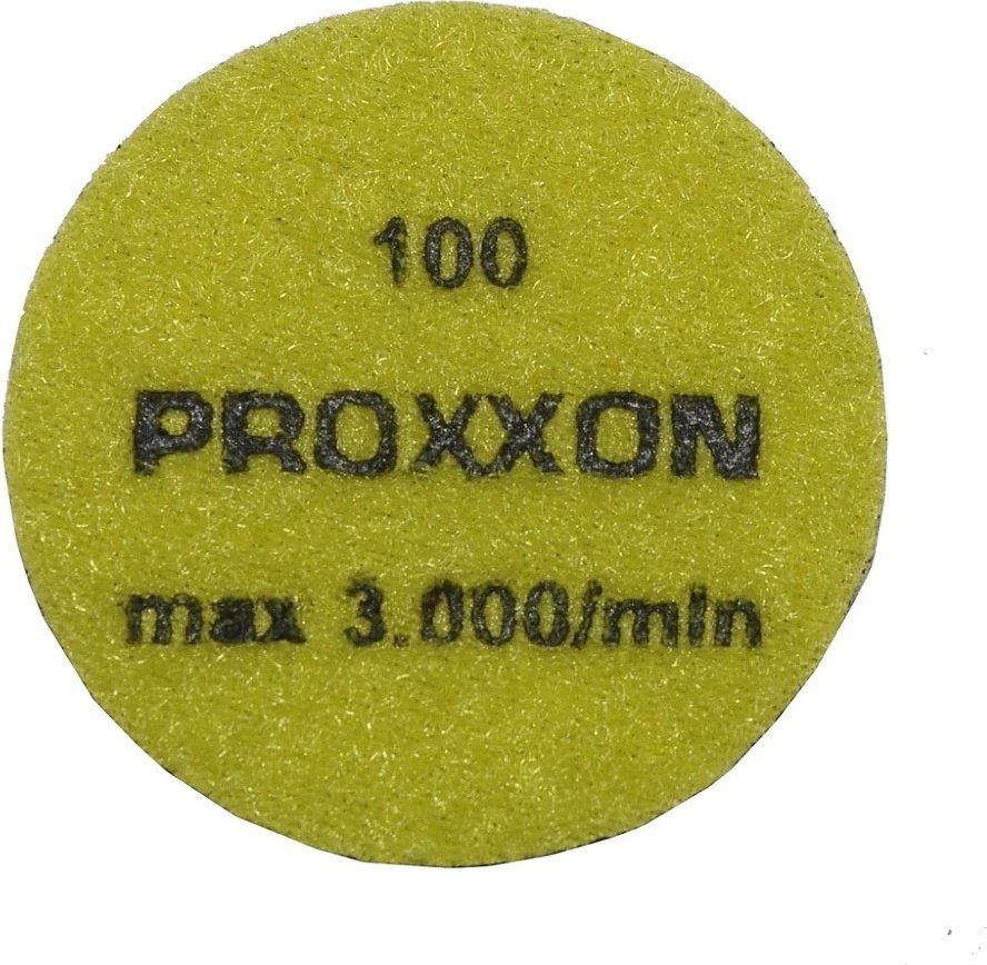 Proxxon полировальная насадка для эксцентриковой шлифмашины, 28657 3 шт купить,NaN