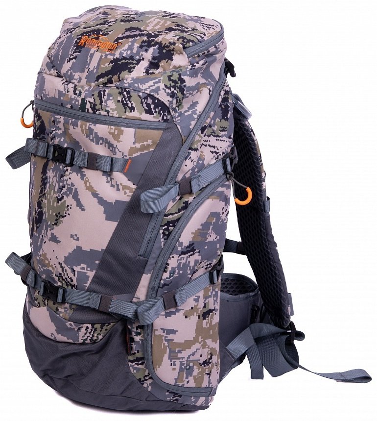 Рюкзак Remington Fortune Hunting Figure RR6605-993 камуфляж купить,NaN