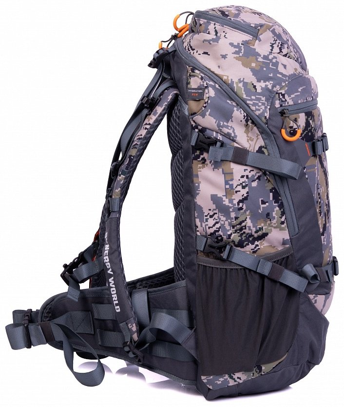 Рюкзак Remington Fortune Hunting Figure RR6605-993 камуфляж купить,NaN