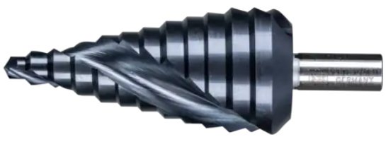 Сверло Pferd ступенчатое STB HSS 06-37/10 HC-FEP 25201045 37 мм, 1 шт. купить,NaN