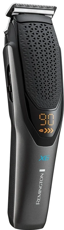 Машинка для стрижки Remington HC6000 серая