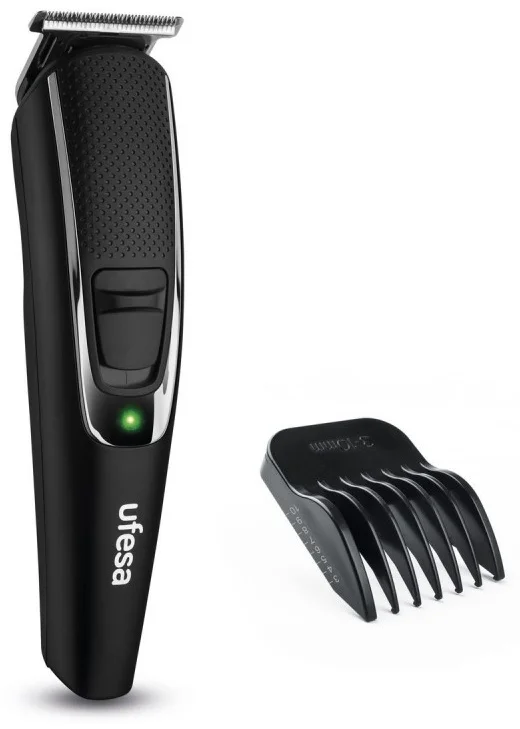 Машинка для стрижки Ufesa MB3000 Stubble черная