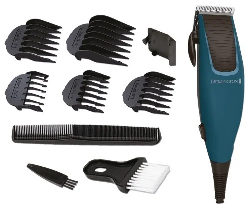 Машинка для стрижки Remington HC5020 синяя - ForteMarket Машинка для стрижки Remington HC5020 синяя купить,0