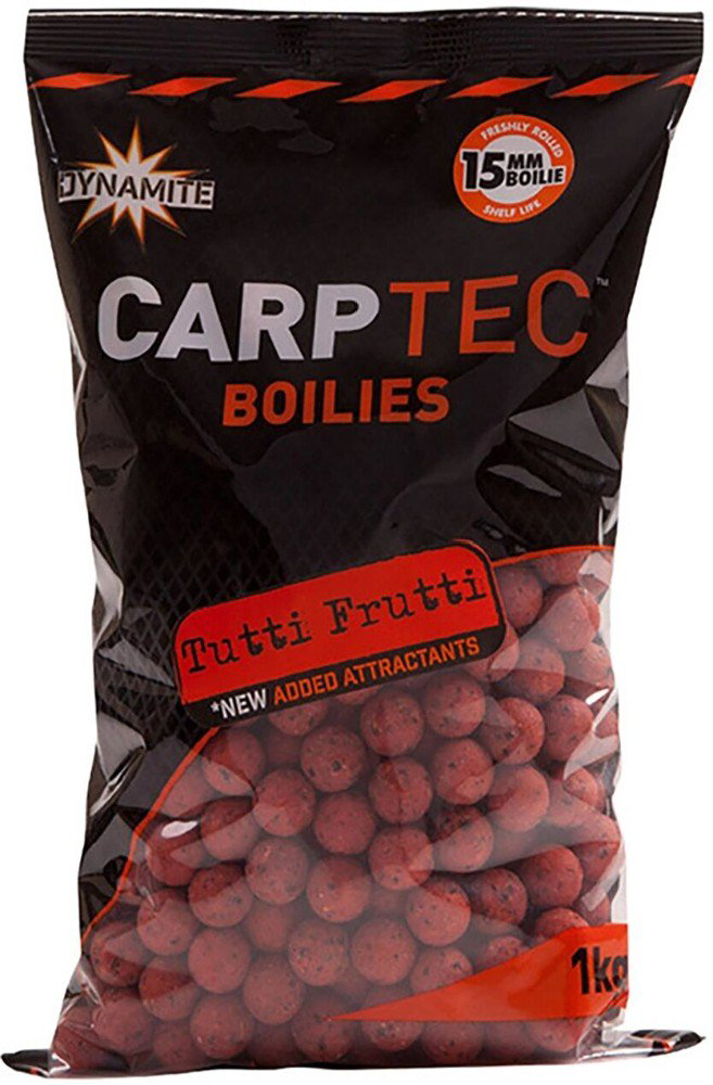 Бойлы Baits Dynamite Tutti Frutti CarpTec 15мм 1 кг  купить,NaN