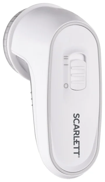 Машинка для удаления катышек Scarlett SC-LR92R52 белая  