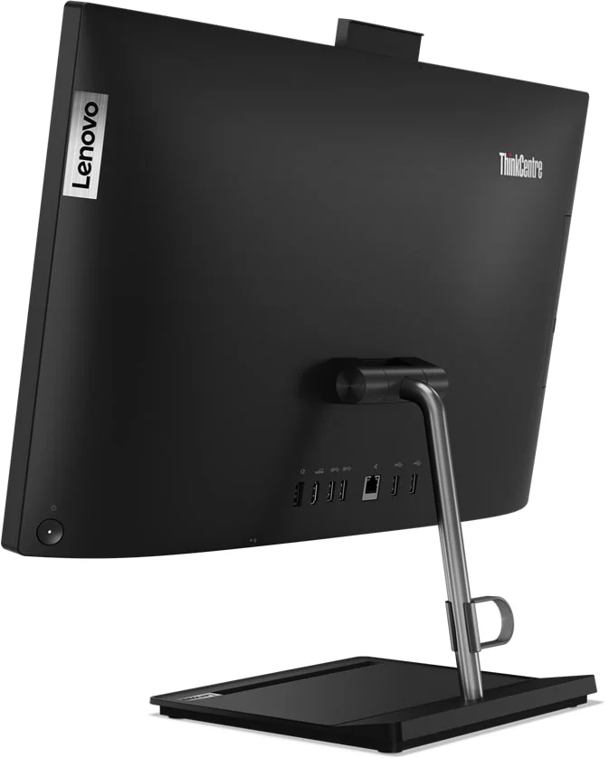 Моноблок Lenovo ThinkCentre neo 30a 24 Gen 4 12K0000CRU 23.8" Raven Black купить,NaN
