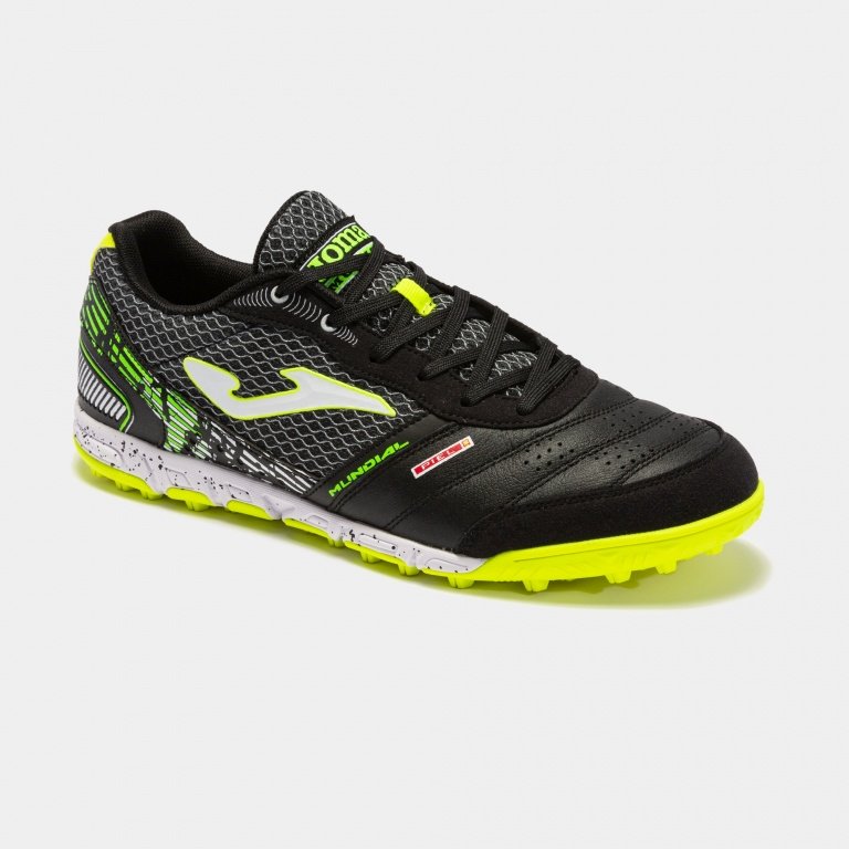 Кроссовки Joma Mundial 2201 black 39 купить,0