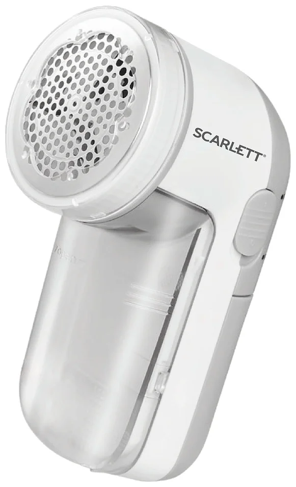 Машинка для удаления катышек Scarlett SC-LR92B01 белая  