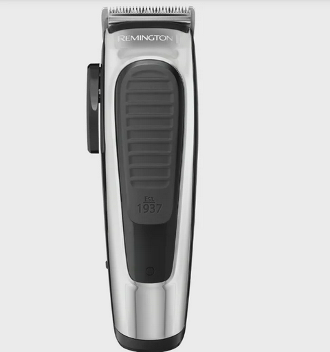 Машинка для стрижки Remington HC450 серая