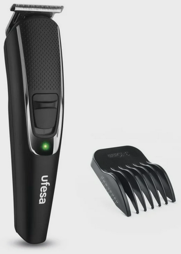 Машинка для стрижки Ufesa MB3000 Stubble черная