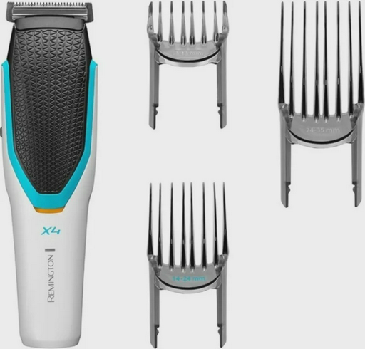 Машинка для стрижки Remington HC4000 серая