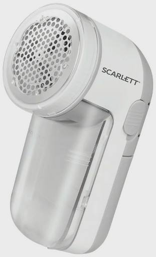 Машинка для удаления катышек Scarlett SC-LR92B01 белая  