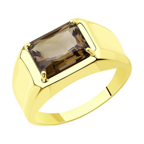 Мужская печатка Sokolov 716502-2 22р 4,13гр. купить,NaN