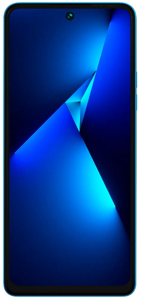 Смартфон Tecno Pova 5 8/256GB Hurricane Blue купить,NaN