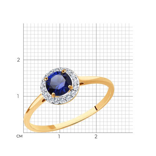 Кольцо Sokolov 716667 18р 1.25гр купить,NaN