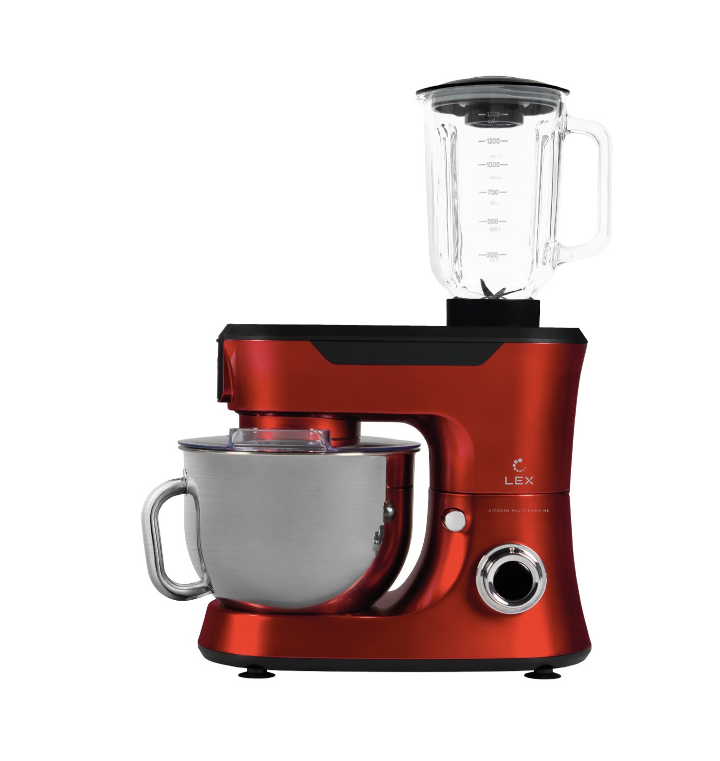 Миксер Lex LXMX 4103 красный купить,NaN