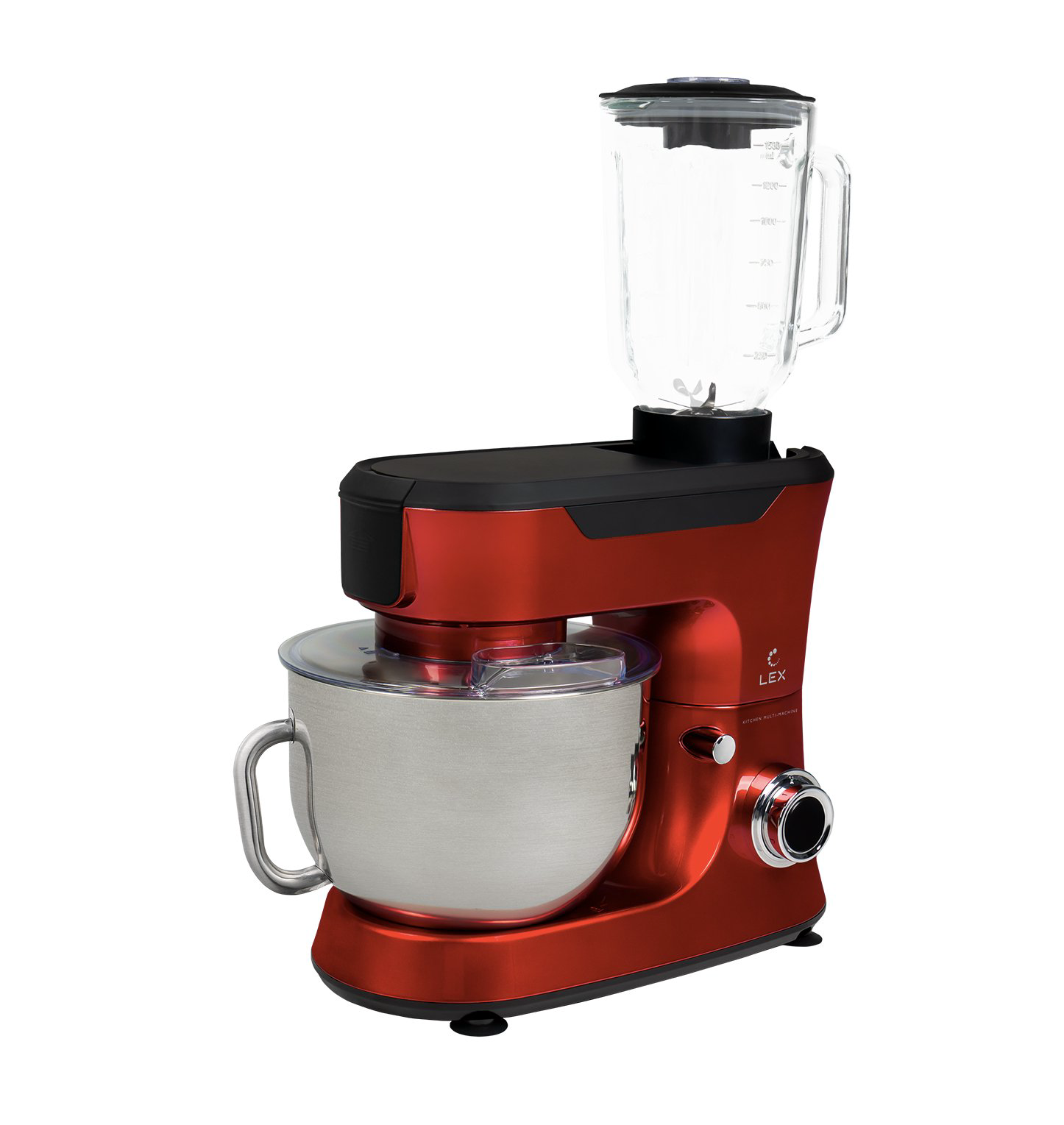 Миксер Lex LXMX 4103 красный купить,NaN