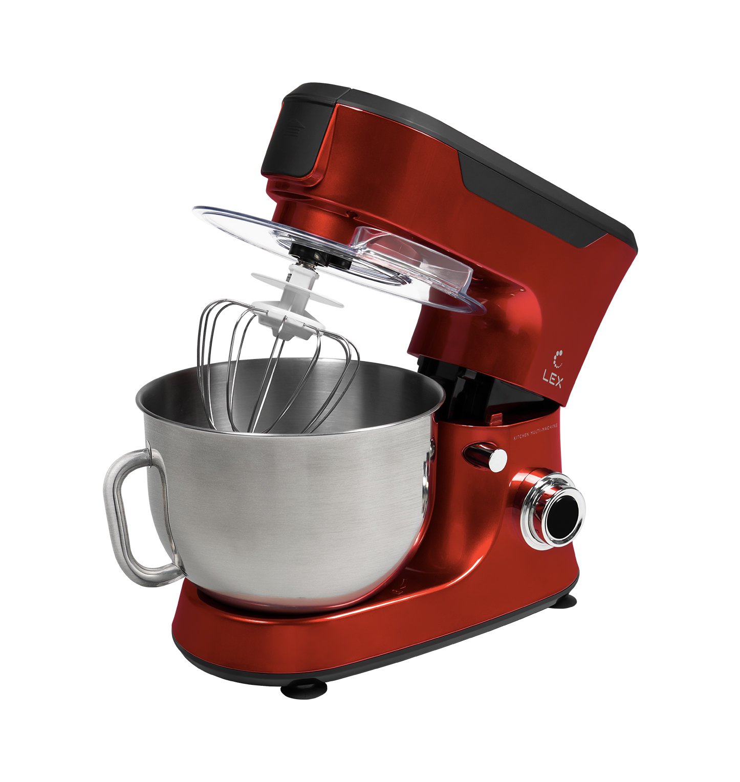 Миксер Lex LXMX 4103 красный купить,NaN