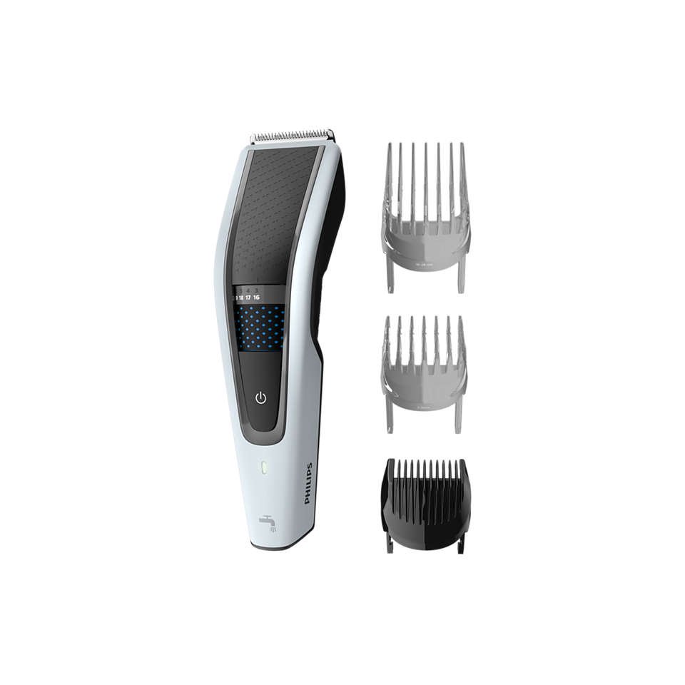Машинка для стрижки волос Philips HC5610/15 белая