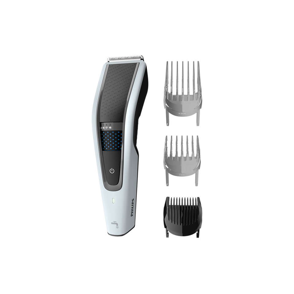 Машинка для стрижки волос Philips HC5610/15 белая купить,NaN
