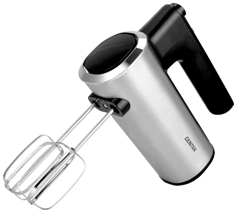 Миксер Centek CT-1101 серебристый