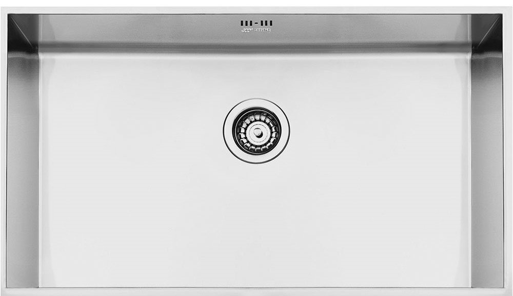 Кухонная мойка Smeg VSTQ72-2 купить,NaN