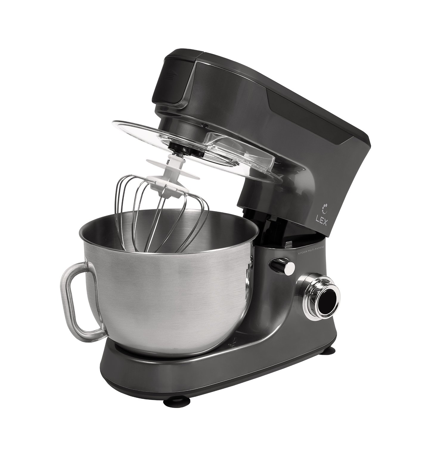 Миксер Lex LXMX 4104 графитовый купить,NaN