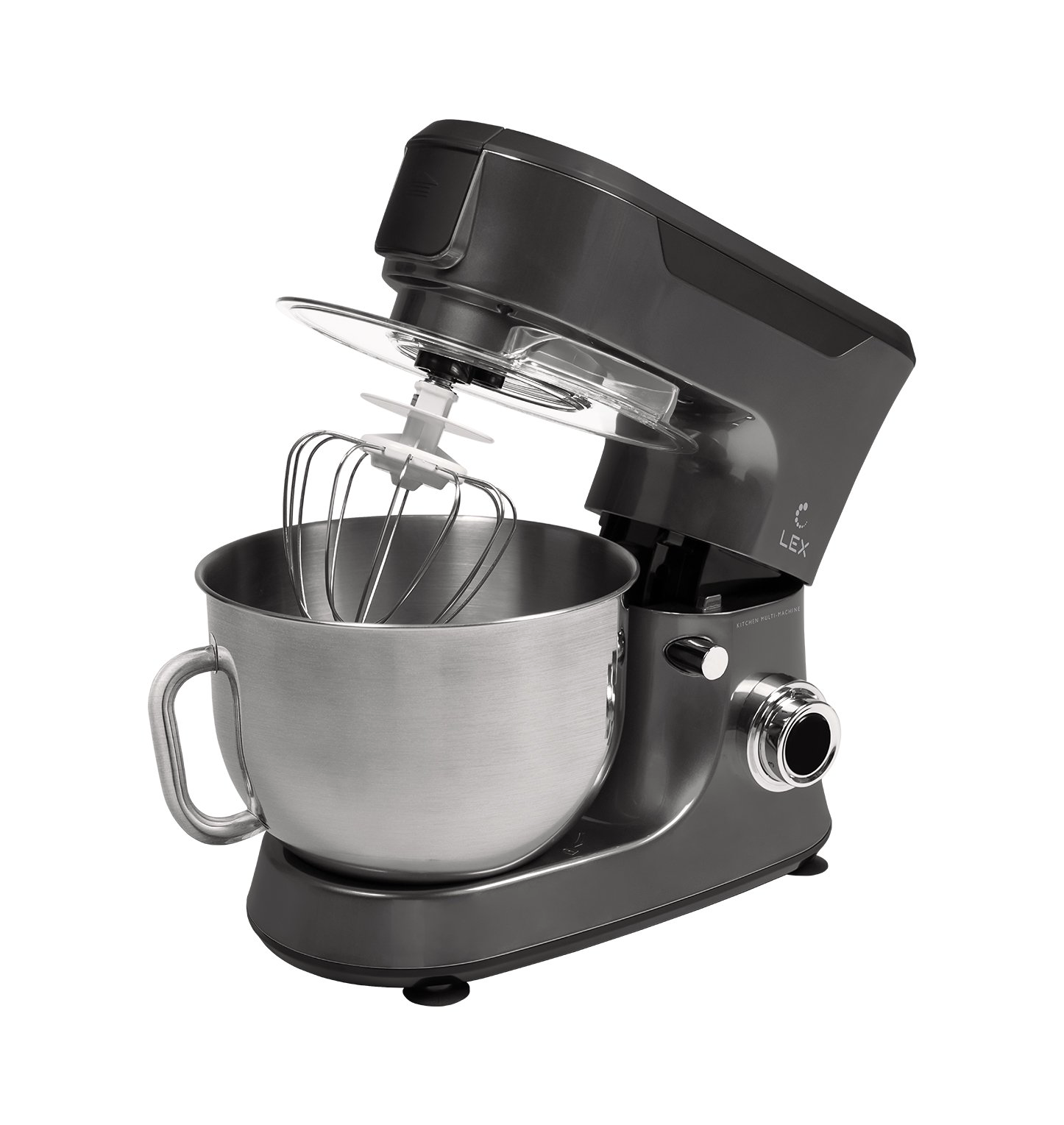 Миксер Lex LXMX 4104 графитовый купить,NaN