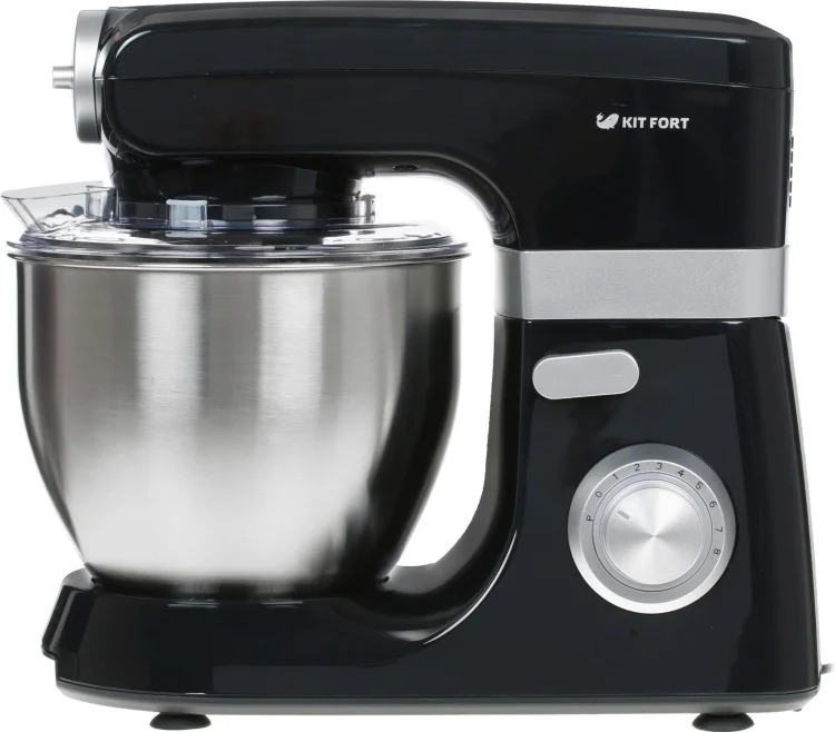 Миксер Kitfort КТ-1348-3 черный