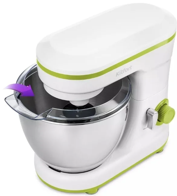 Миксер Kitfort КТ-3045-2 белый - ForteMarket Миксер Kitfort КТ-3045-2 белый купить,0