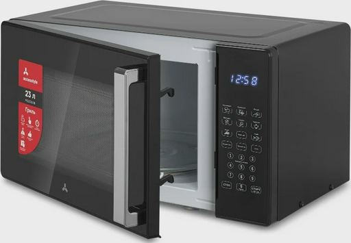 Микроволновая печь Accesstyle MG23D100B черная