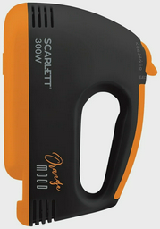 Миксер Scarlett SC-HM40S20 черно-оранжевый