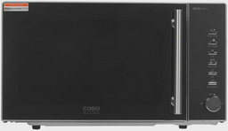 Микроволновая печь Caso MG 20 Menu черная