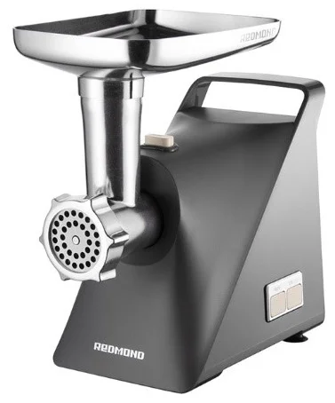 Мясорубка Redmond RMG-1245 серая