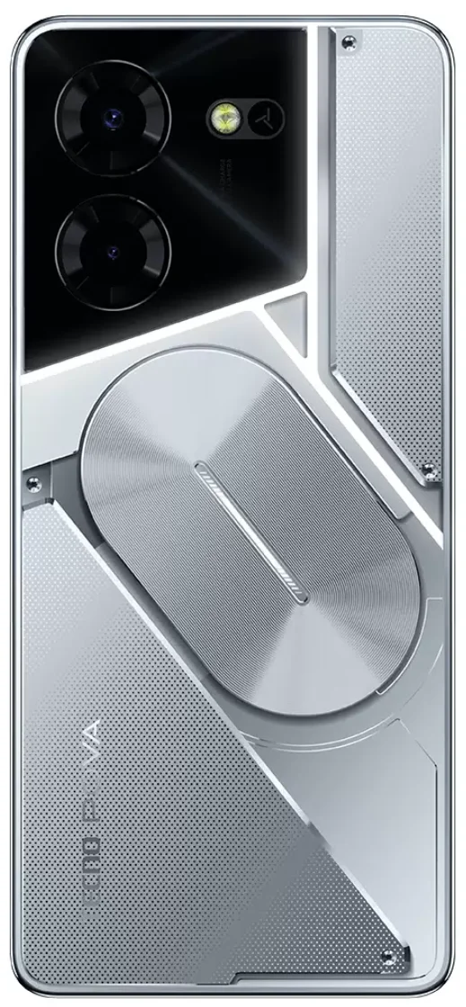 Смартфон Tecno Pova 5 Pro 5G 8/256GB Silver Fantasy купить,NaN