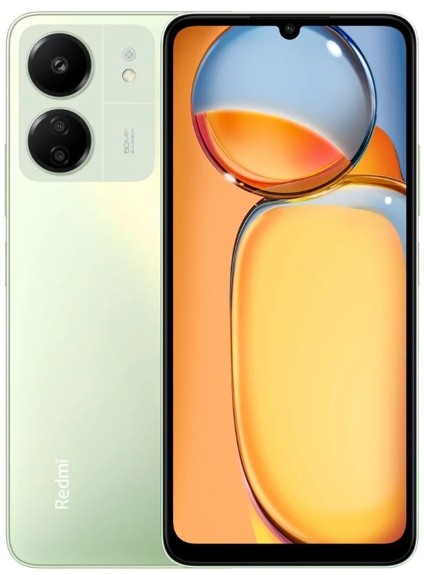 Смартфон Xiaomi Redmi 13C 8/256GB Clover Green