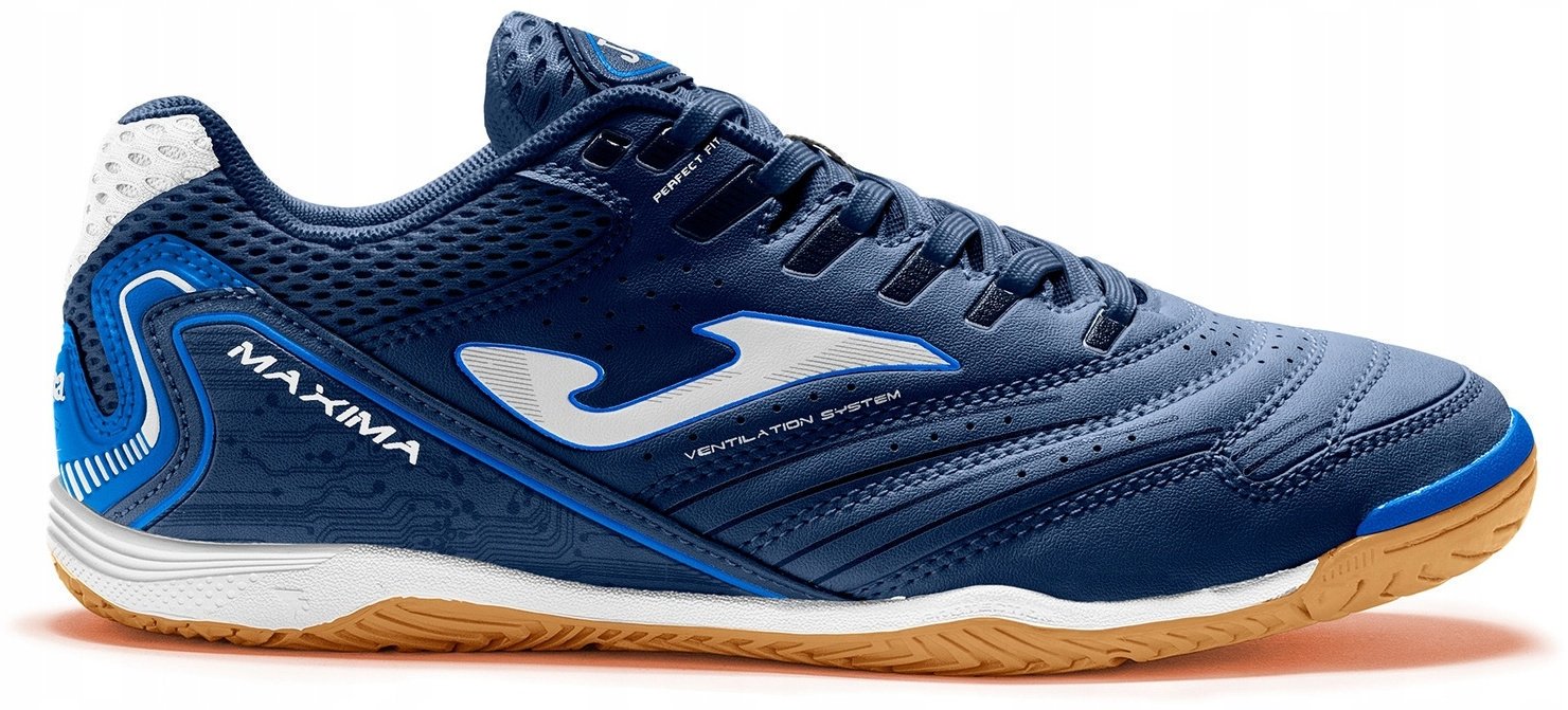Кроссовки Joma Maxima 2303 indoor 45 MAXS2303IN Navy Royal