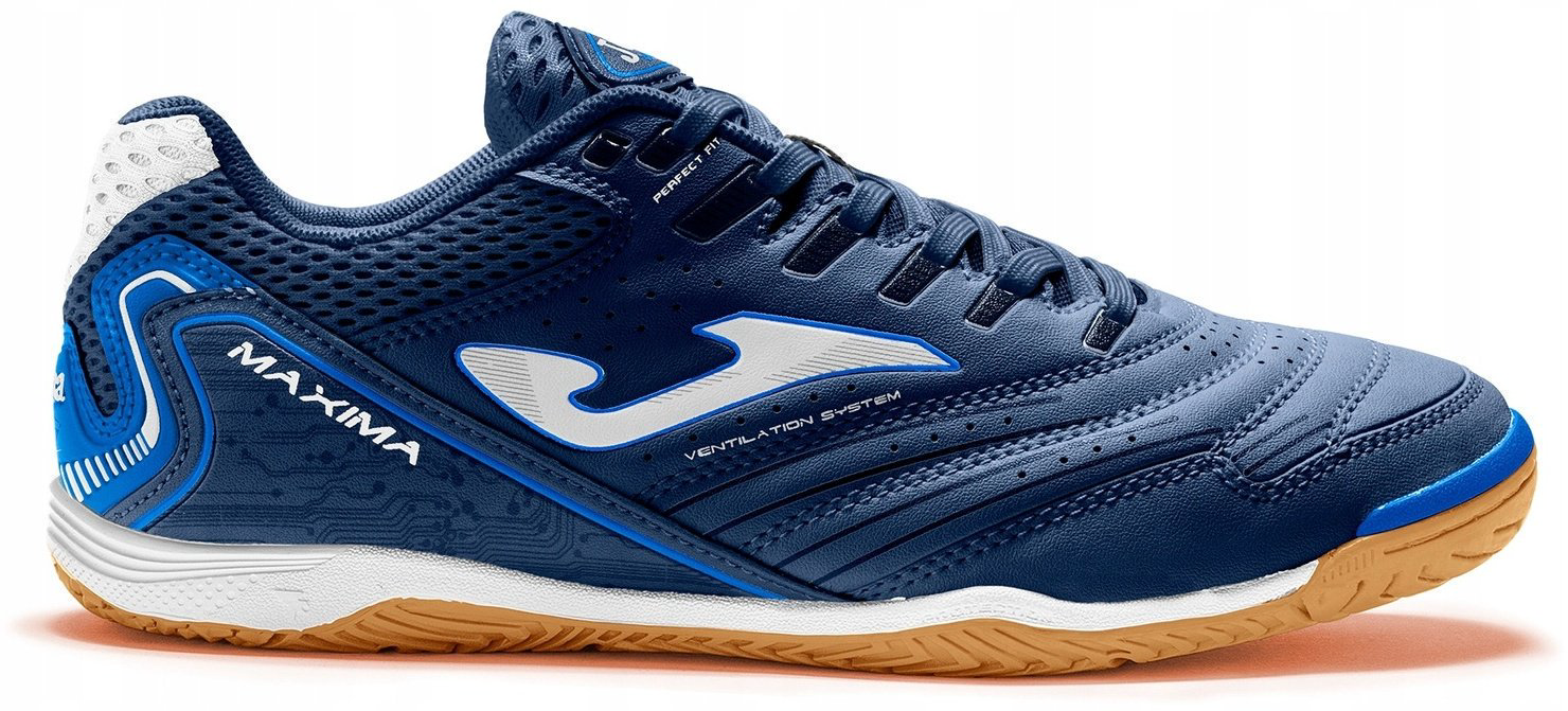 Кроссовки Joma Maxima 2303 indoor MAXS2303IN синий 44.5 купить,NaN