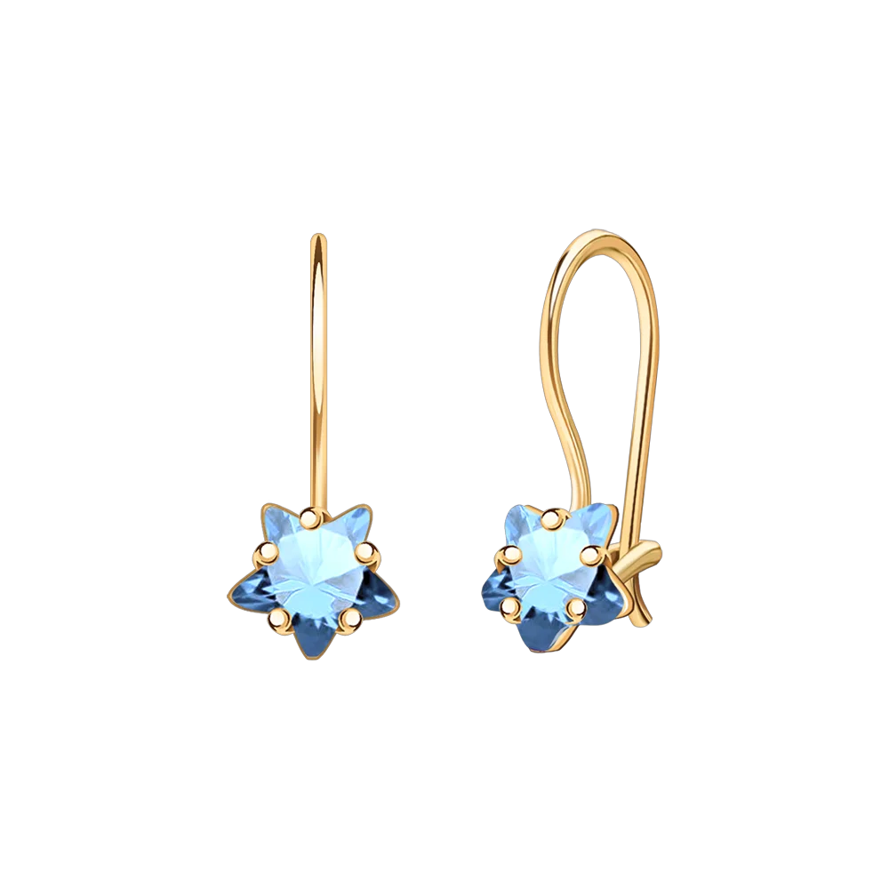 Серьги Atoll 20124с4 1,35гр. купить,137000