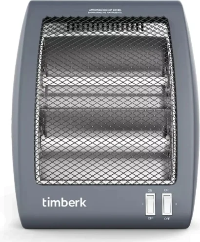 Обогреватель Timberk TCH Q1 800 серый