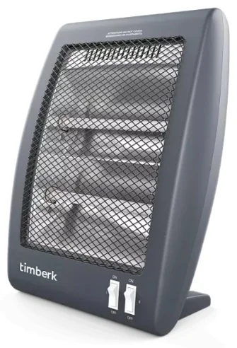 Обогреватель Timberk TCH Q1 800 серый
