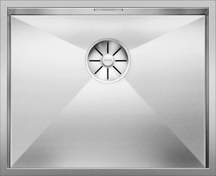 Кухонная мойка Blanco Zerox 500-U 521589 купить,NaN