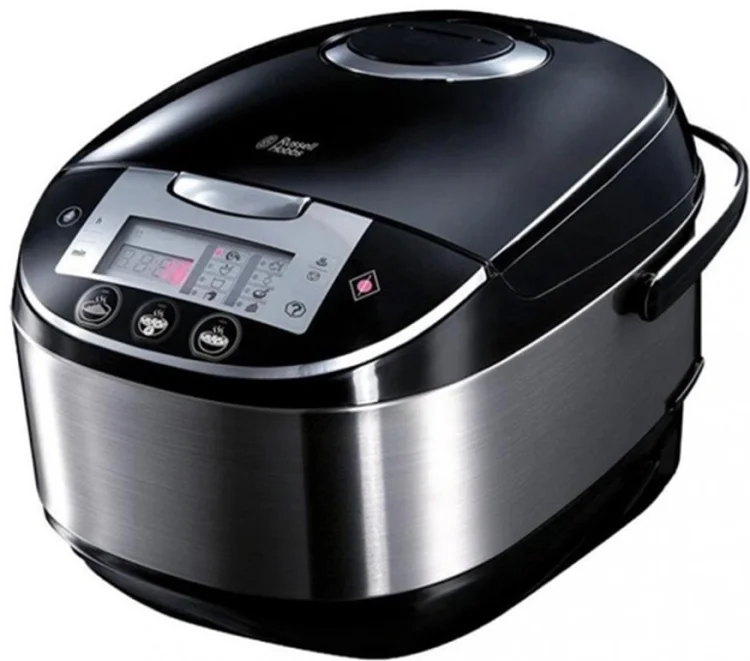 Мультиварка Russell Hobbs 21850-56 черная